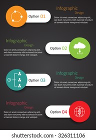 Infographic Design Flyer