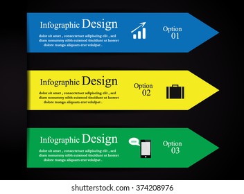 Infographic Design Flyer