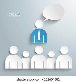 Infographic design on the grey background. Eps 10 vector file.