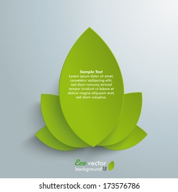 Infographic design on the grey background. Eps 10 vector file.