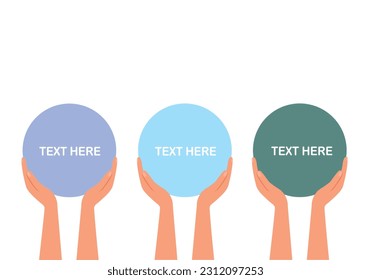 Infographic design, Presentations banner, workflow layout, process diagram, flow chart, info graph. 