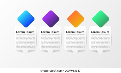 infographic design, structure chart,vector business template for presentation,business data visualization, isolated on white background , Vector Illustration EPS 10