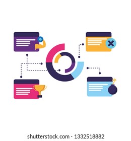 infographic design template
