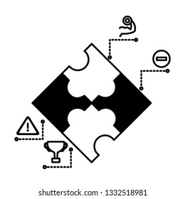 infographic design template
