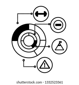 infographic design template