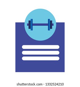 infographic design template