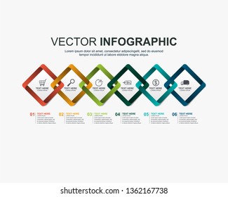 infographic design template
