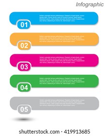 Info-graphic Design Template