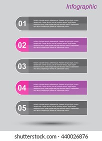 Info-graphic Design Template
