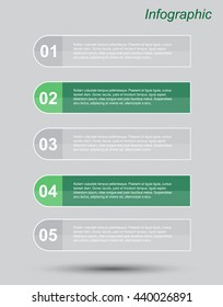 Info-graphic Design Template