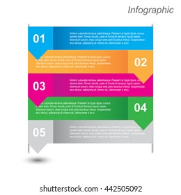 Info-graphic Design Template