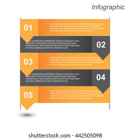 Info-graphic Design Template