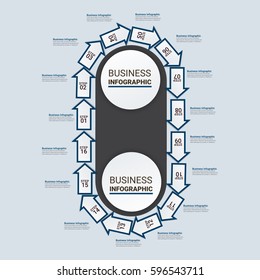 Infographic Design template