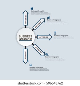 Infographic Design template
