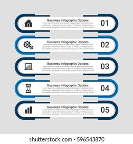 Infographic Design template