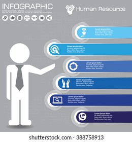 Infographic design template and business concept with 6 options, parts, steps or processes. Can be used for workflow layout, diagram, number options, web design.