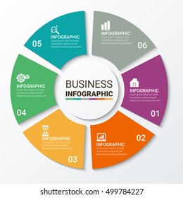 La plantilla de diseño gráfico puede utilizarse para diseño de flujo de trabajo, diagrama, opciones de número, diseño web. Piezas, pasos o procesos de concepto de negocios infográficos.Antecedentes abstractos.