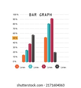 Plantilla de diseño infográfico. concepto de diseño creativo para diseño de flujo de trabajo de negocio diseño de banner de diseño web. Ilustración del vector