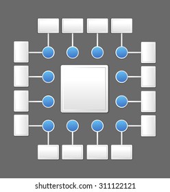 Infographic design/ Template for diagram, graph, presentation, chart and Business concept.