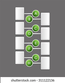Infographic design/ Template for diagram, graph, presentation, chart and Business concept.