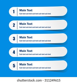 Infographic design/ Template for diagram, graph, presentation, chart and Business concept.