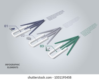 Infographic design template. File si in eps10 format.
