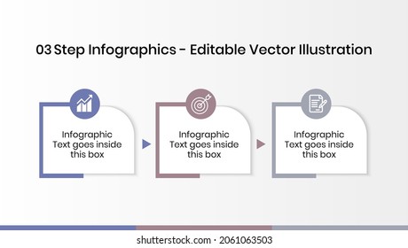 Infographic Design Template - Graph, Pie chart, workflow layout, cycling diagram, brochure, report, presentation, web design. Vector illustration