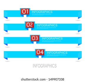 Info-graphic design template. Idea to display, ranking and statistics.

