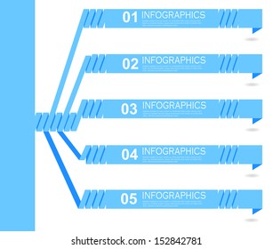 Info-graphic design template. Idea to display, ranking and statistics.