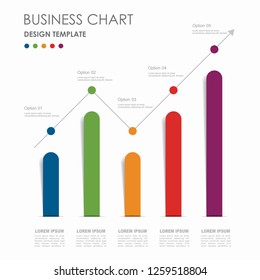 Infographic design template with place for your text. Vector illustration.