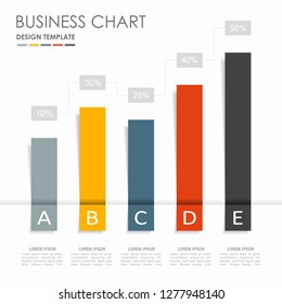 Infographic design template with place for your text. Vector illustration.