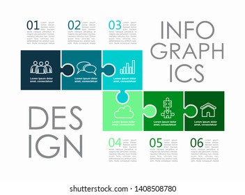 Infographic design template with place for your data. Vector illustration.