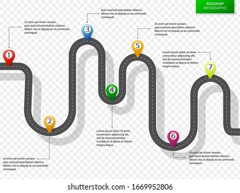 Infographic design template with place for your text. Vector illustration EPS 10.