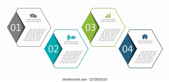 Infographic design template with place for your data. Vector illustration.