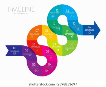 Infographic design template with place for your data. Vector illustration.