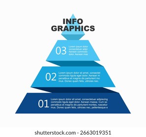Infographic design template with place for your data. Vector illustration.