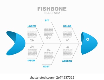 Plantilla de diseño infográfico con lugar para sus datos. Ilustración vectorial.