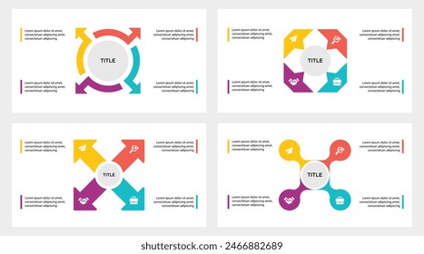 infographic design template.
prasentation template. 	
