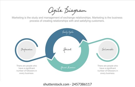 Infographic design template. Timeline concept with 2 steps. Can be used for workflow layout, diagram, banner, webdesign. Vector illustration