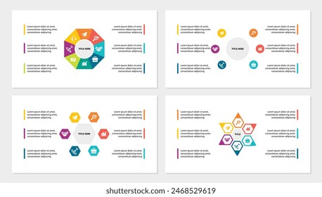 infographic design template. timeline template. presentation template. 