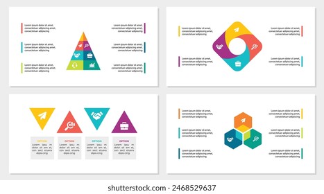 Infografik Design Vorlage. Timeline Vorlage. Präsentation Vorlage. 