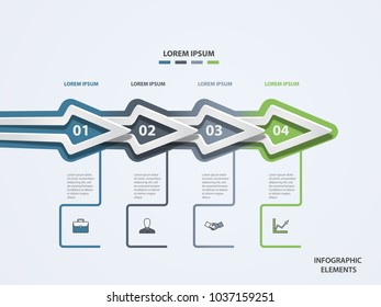 Infographic design template. Vector illustration.