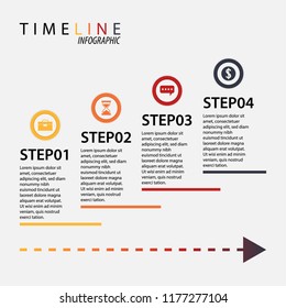 Infographic design template. Vector illustration.