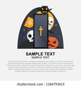 Infographic design template. Vector illustration.