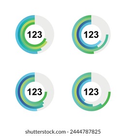 Infographic design template. Vector illustration.
