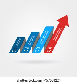 Infographic design template. Vector illustration.
