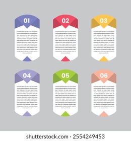 Infographic design templates Banner Poster For Business Download