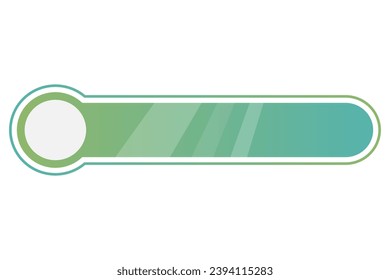 Infographic design templates geometry gradient bar. Vector illustration.