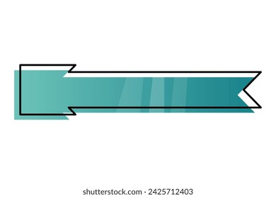 Infographic design templates geometry gradient bar. Vector illustration.