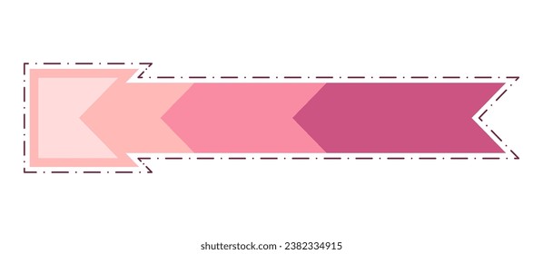 Infographic design templates geometry. Vector illustration.